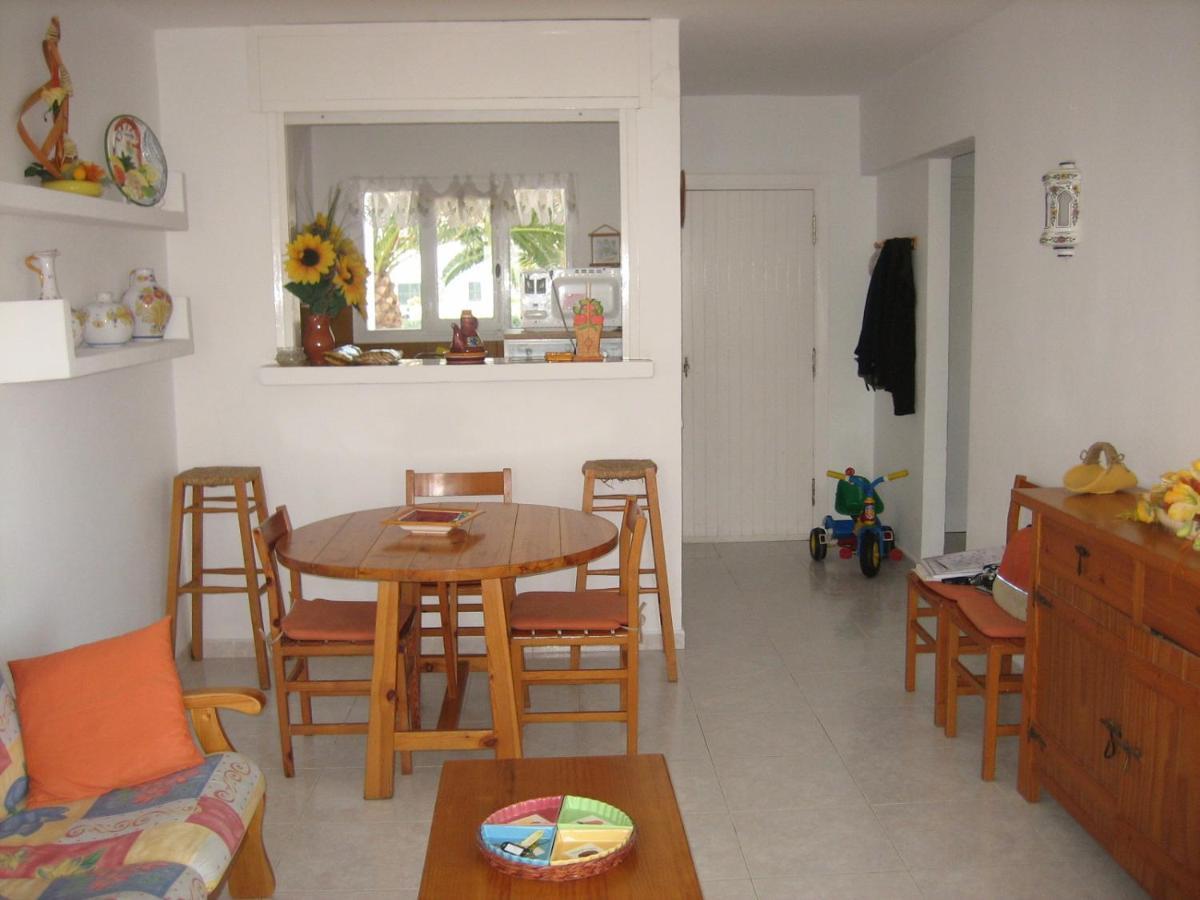 Precioso Apartamento Al Lado De Bonita Cala Ciutadella  Dış mekan fotoğraf