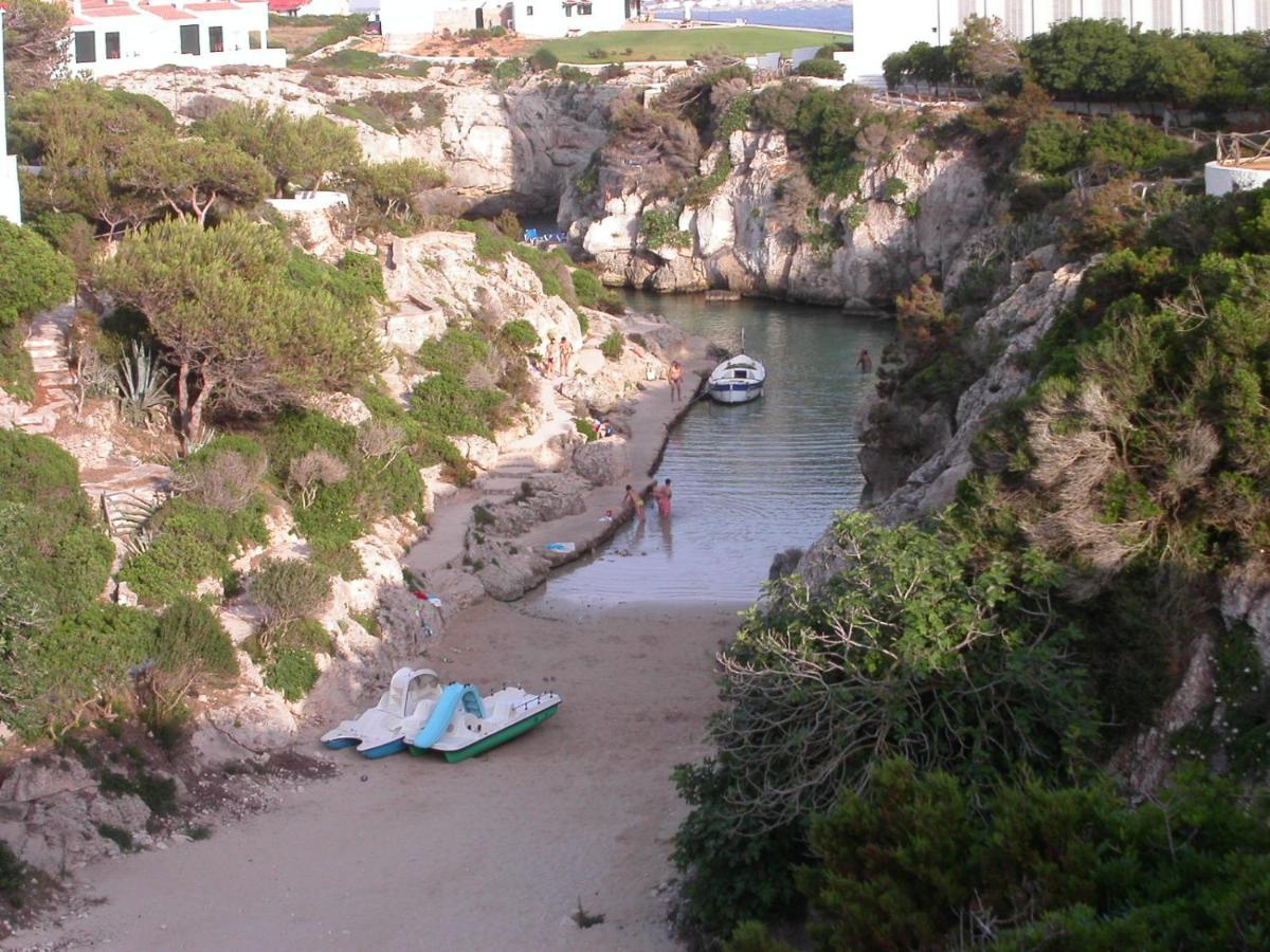 Precioso Apartamento Al Lado De Bonita Cala Ciutadella  Dış mekan fotoğraf