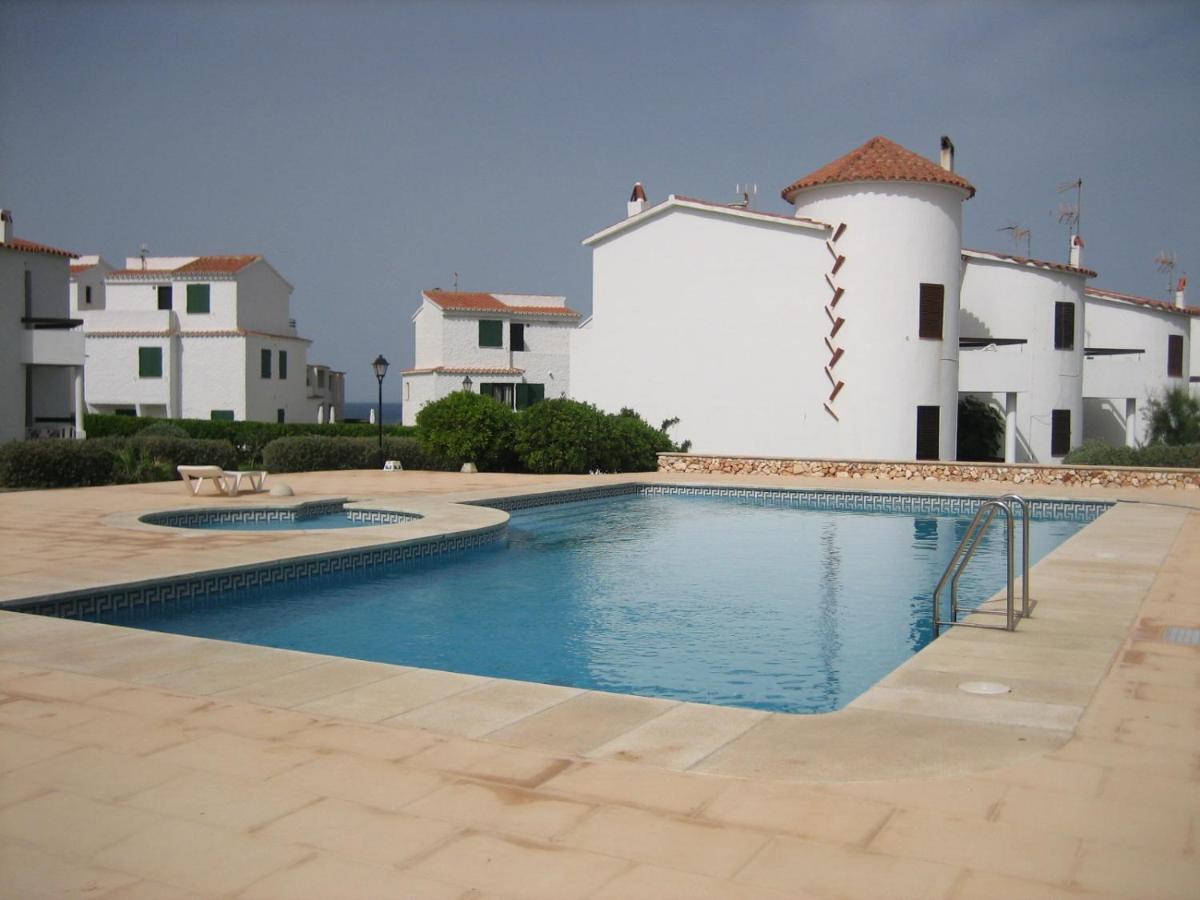 Precioso Apartamento Al Lado De Bonita Cala Ciutadella  Dış mekan fotoğraf