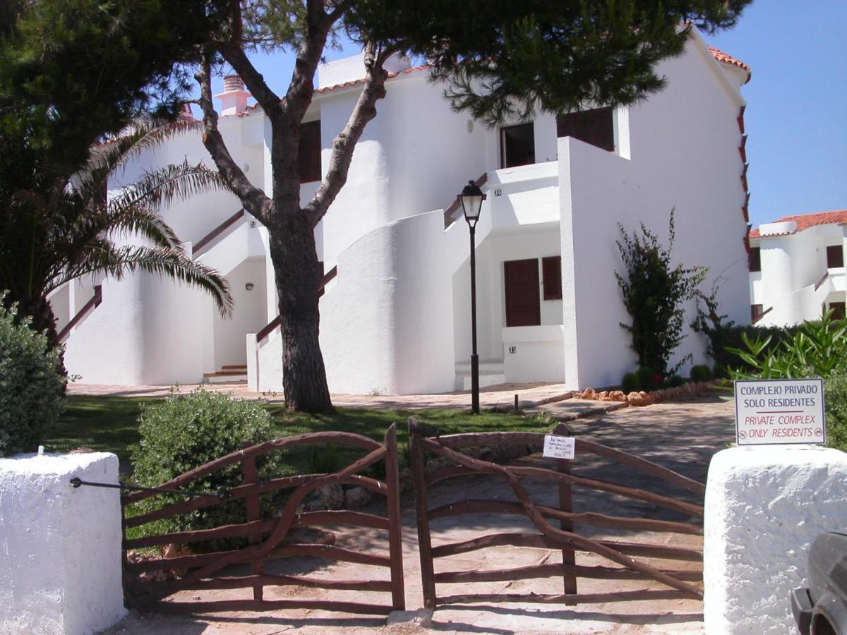 Precioso Apartamento Al Lado De Bonita Cala Ciutadella  Dış mekan fotoğraf