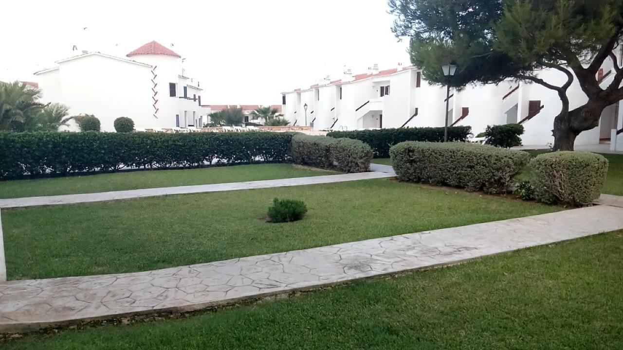 Precioso Apartamento Al Lado De Bonita Cala Ciutadella  Dış mekan fotoğraf