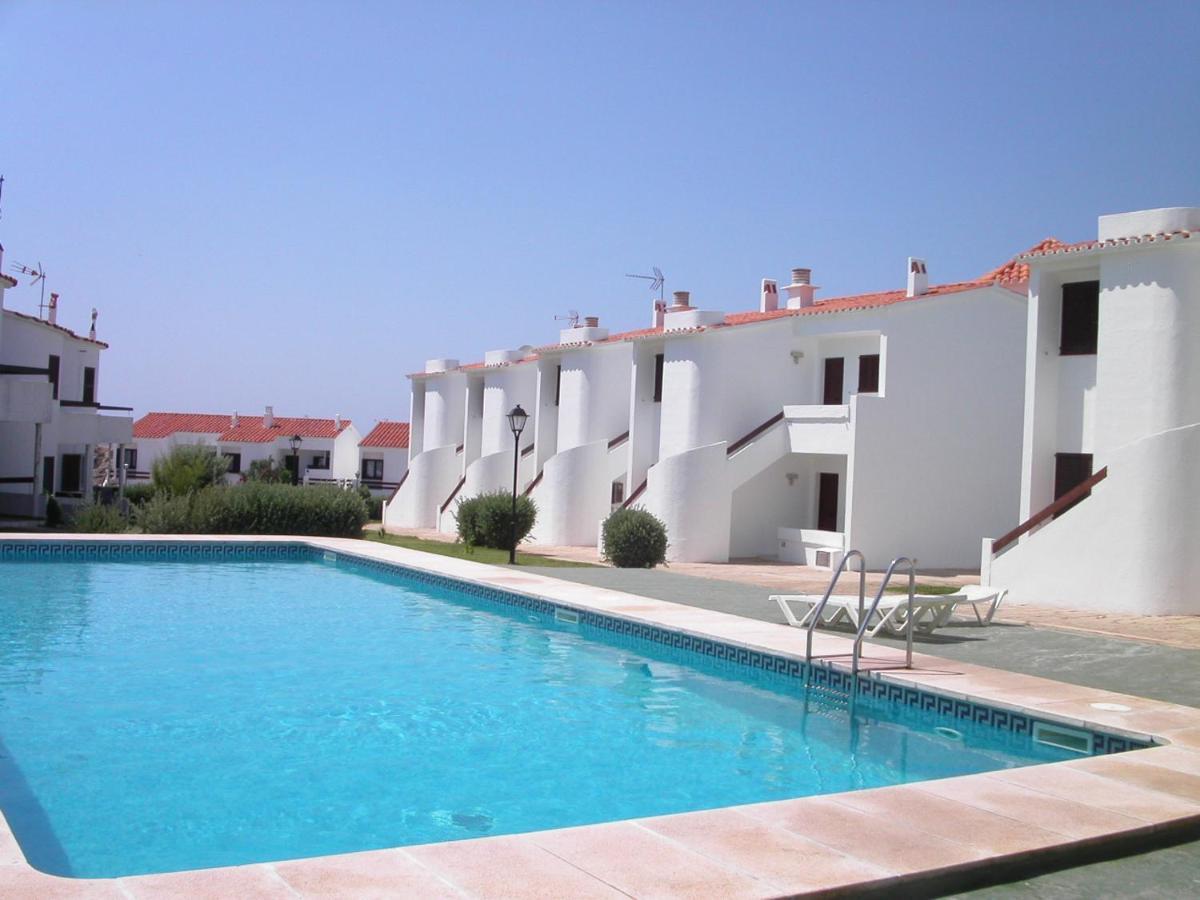 Precioso Apartamento Al Lado De Bonita Cala Ciutadella  Dış mekan fotoğraf