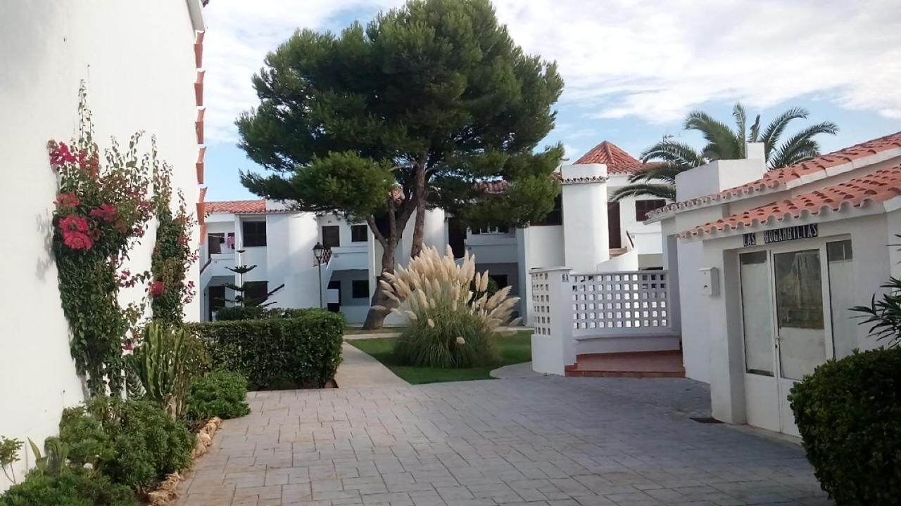 Precioso Apartamento Al Lado De Bonita Cala Ciutadella  Dış mekan fotoğraf
