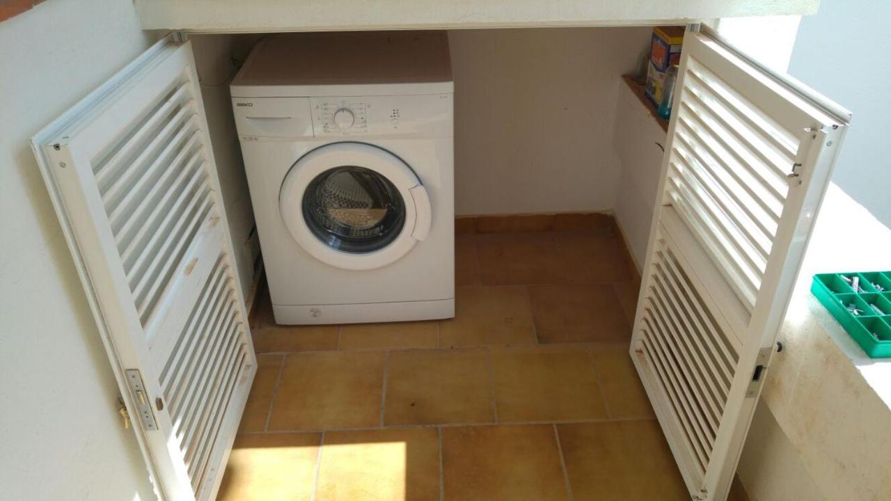 Precioso Apartamento Al Lado De Bonita Cala Ciutadella  Dış mekan fotoğraf