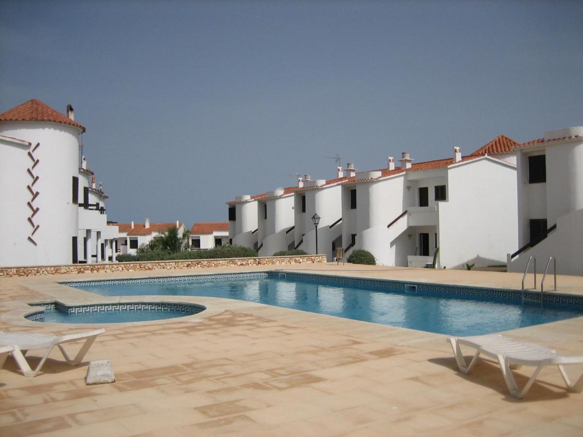 Precioso Apartamento Al Lado De Bonita Cala Ciutadella  Dış mekan fotoğraf