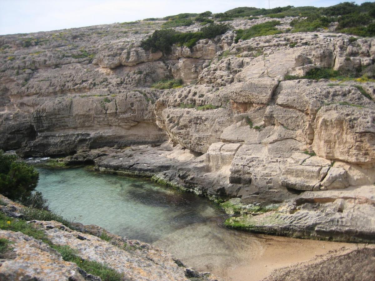 Precioso Apartamento Al Lado De Bonita Cala Ciutadella  Dış mekan fotoğraf